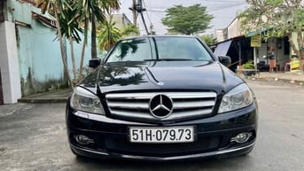 Mercedes-Benz C230 bản Avantgarde cao cấp full option 90%new