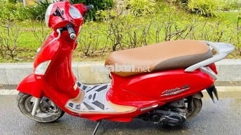 SYM Attila màu Đỏ