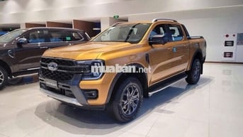 Ford Ranger Wildtrak 4x4 xe sẵn đủ màu giao ngay