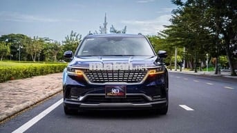 KIA Carnival Signature 2022 2.2 DẦU 45.000 km