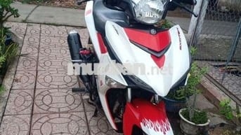 Yamaha Exciter 150 Trắng Đỏ Còn zin