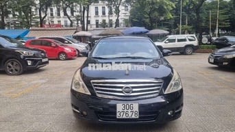 Nissan Teana 2010 2.0 Đen