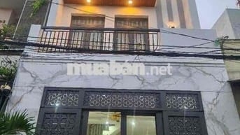 BÌNH TÂN -BHH-NHÀ MỚI 3TẦNG -HXH -55M2-GIÁ CHỈ 6T.Ỷ5