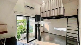 PHÒNG DUPLEX RỘNG THOÁNG THUẬN TIỆN QUA GÒ VẤP