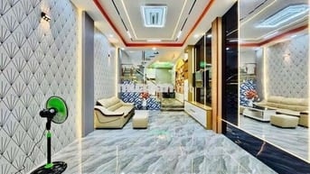 CAM KẾT 100%-RỘNG ĐẸP RẼ-BÁN NHÀ 4×18-3TẦNG-HXH HUỲNH VĂN NGHỆ GÒ VẤP