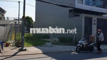 Đất full thổ cư DT 6,8m*16m, mặt tiền Võ Thị Hồi, gần nhà thờ Bùi Môn