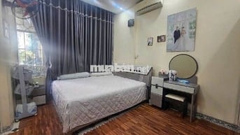 Mặt ngõ nông  oto đỗ Kim giang 35mx4T ở đỉnh-thuê tốt Giá11.5 tỷ