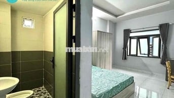 Cho thuê phòng xinh ngay chân cầu chữ Y đầy đủ tiện nghi rộng hơn 22m2