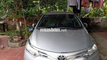 Toyota Vios 2017 1.5E CVT - 100000 km