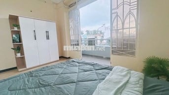 CĂN HỘ 2 PHÒNG NGỦ QUẬN 10 - FULL NỘI THẤT MỚI 100%