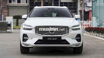 Volvo XC60 2026 Ultra Ưu Đãi Khủng Trong Tháng 12