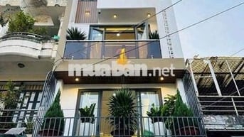 NHÀ MỚI 6P FULL NỘI THẤT MT ĐƯỜNG SỐ 14 GÒ VẤP