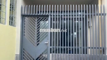 Cho thuê nhà mới xây chưa ở - P10, Phú Nhuận - 1 Lầu 2PN