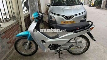 Xe cá nhân vừa mua 6tr8 3 tháng giờ bán 6tr