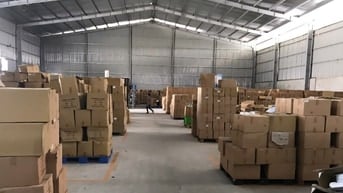 CẦN 1 QUẢN LÝ KHO, LÀM VIỆC TẠI QUẬN BÌNH THẠNH, TPHCM 