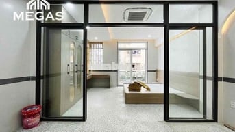 CHO THUÊ CĂN HỘ CAO CẤP BAN CÔNG SÁNG NGAY COOPMART NHIÊU LỘC Q3