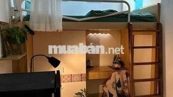 ✨Nhận ngắn hạn_Full NT_Free xe_Duplex cửa sổ gần Chợ Bàn Cờ