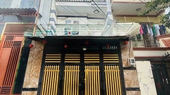 Bán nhà 3.5 tấm Bùi Tư Toàn, Bình Tân, 4PN, hẻm 4m, giá tốt 6.5 tỷ