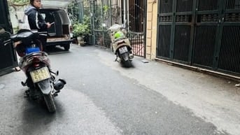 Hoàng Quốc Việt – Cầu Giấy – Ô TÔ – 80 M2 – 4 T – MT 3.2 M -Giá 18.8 T