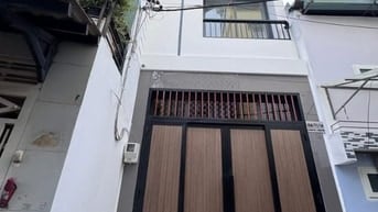 NHÀ MỚI HIỆN ĐẠI SANG TRỌNG ÂU DƯƠNG LÂN P3Q8. 