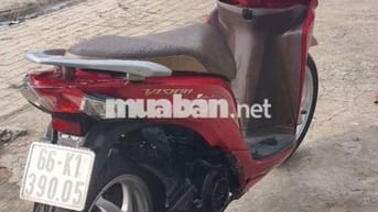 Honda Vision 2019 Đỏ 30.000 km