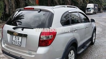 2008 LTZ 2.4 - 60000 km