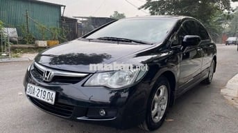 Honda Civic 2009 Đen 120000 km