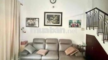 🏠BÁN NHÀ HẺM XE HƠI - CMT8 - TÂN BÌNH - 112M2 - NGANG 5.9M - NHỈNH 9TỶ