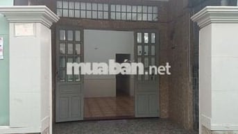 Cho Thuê Nhà C4 2PN - Hẻm OTO Đường 8 Trường Thọ ( Gần Đặng Văn Bi )