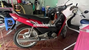 Honda Wave Đỏ