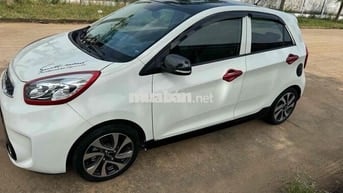 Kia Morning Trắng 5 chỗ