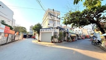 BÁN ĐẤT TẶNG NHÀ 4x17, nở hậu Ngay Nguyễn Duy cung P12, hơn 4 tỷ TL.