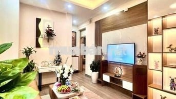 CHUNG CƯ TRUNG HOÀ NHÂN CHÍNH - CĂN GÓC NHIỀU CỬA SỔ - FULL NỘI THẤT