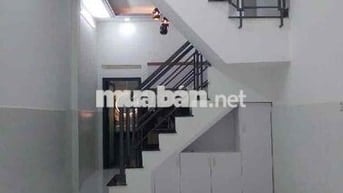 NHÀ HẺM THÔNG 2TBTCT. NGAY QUANG TRUNG.GÒ VẤP. HƠN 2TỶ.