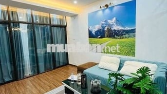 TẬP THỂ NGHĨA TÂN CẦU GIẤY DIỆN TÍCH 110M2 GIÁ: 5.45 TỶ  4 NGỦ, 2 WC