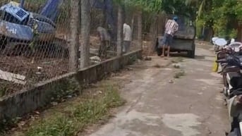 ♦Đất hẻm oto xã An Phú Tây, Bình Chánh