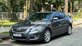 Camry 2007 3.5Q siêu đẹp, zin hết cả xe luôn