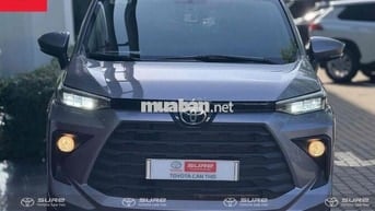 Toyota Avanza Premio 2025 số sàn  - 3.500 km