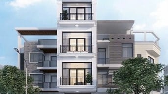 Bán lô đất đẹp 45m2 𝙋.25, BT– Chỉ vài bước ra mặt tiền