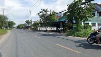 Bán đất mặt tiền Lâm Quang ky có sẳn kho