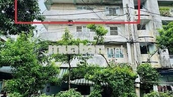 Cho thuê chung cư Độc Lập - lầu 3 - 60m2 (1PN 1WC) giá thuê nhanh 6 TR