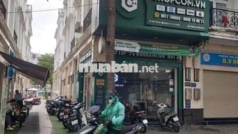 Cho thuê mặt bằng Góc 2mặt tiền Cityland P.7 Gò Vấp +Diện tích:5mx10m