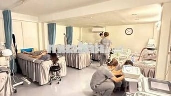 CHO THUÊ NHÀ MẶT TIỀN NGUYỄN VĂN NGHI – GÒ VẤP-DT:4.6m x 30m (NH 5.6m)