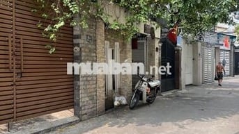 HXH Hồ Biểu Chánh 4 tầng 4m x 14m 4PN sát mặt tiền chỉ 12 tỷ hơn