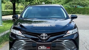 Toyota Camry 2.0G 2021 Đen - 31000 km