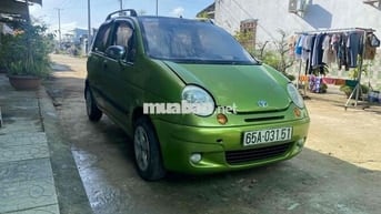 Daewoo Matiz 2004 Xanh lá
