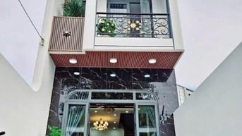 Bán gấp nhà 1 trệt 1 lầu giá rẻ 125m2 ngay Trung tâm Thủ Dầu Một 