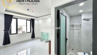 Căn hộ mini có cửa sổ trời giá tốt gần đại học Văn Lang cơ sở 3