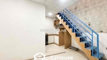 KHAI TRƯƠNG NHÀ MỚI - CHDV 1 TRỆT 1 LẦU RỘNG 30M2 FULL NỘI THẤT