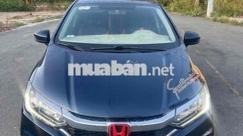 Honda City 2018 1.5 CVT - 95000 km